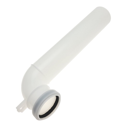 Roca Concealed Flush Pipe Elbow